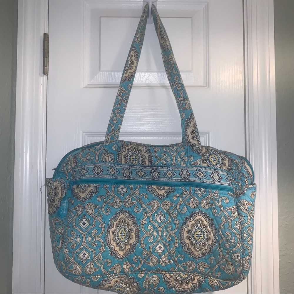 Vera Bradley Diaper Bag